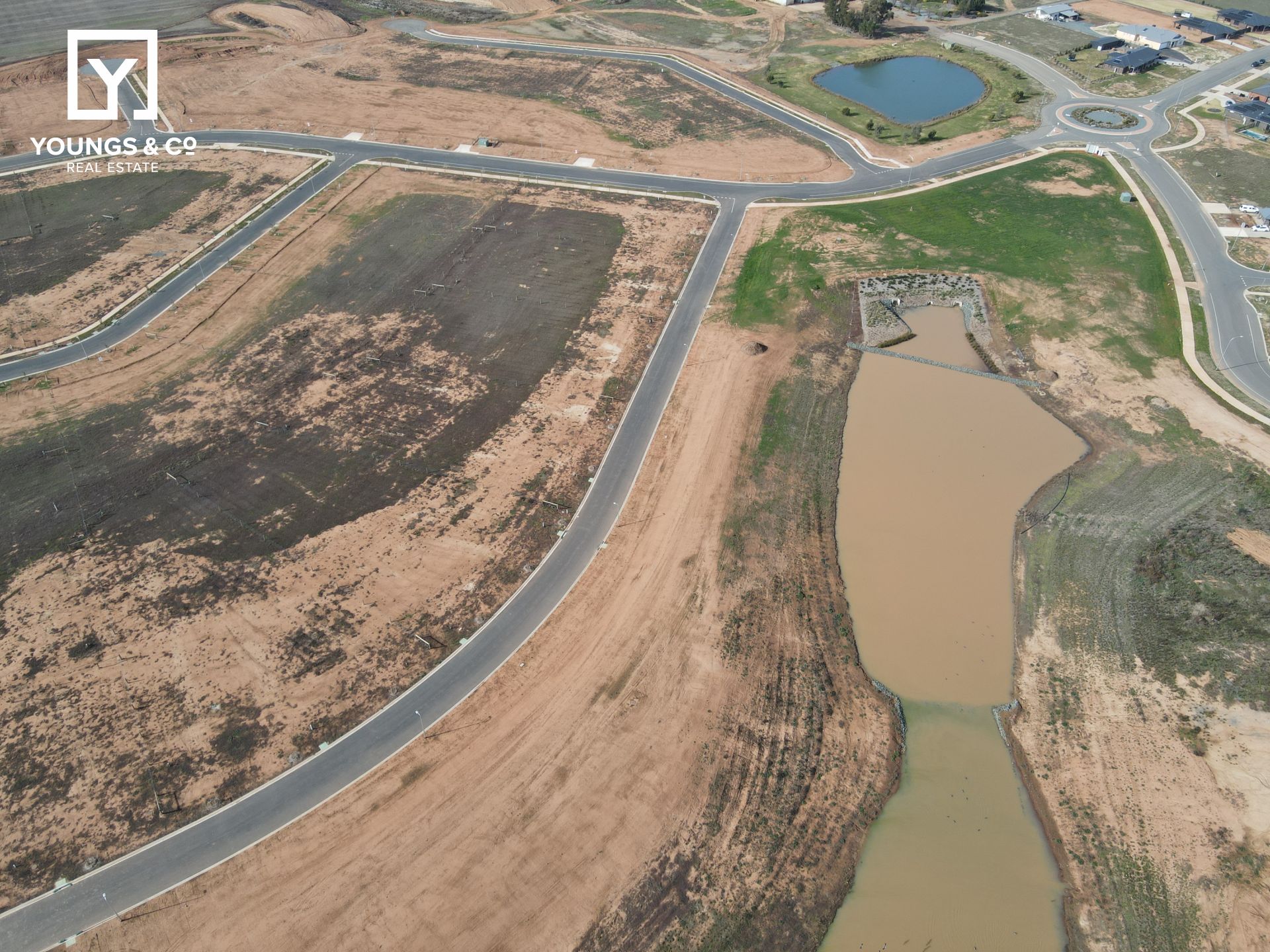 [Land for Sale] Tatura Waters Estate, Tatura OpenLot